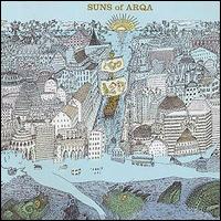 Suns of Arqa - Universe City lyrics