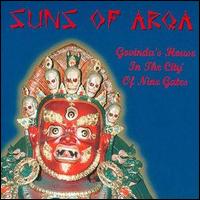 Suns of Arqa - Govinda's House in the City of Nine Gates: Remixes, Vol. 2 lyrics