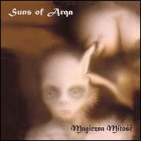 Suns of Arqa - Magiczna Mitose lyrics