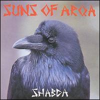Suns of Arqa - Shabda lyrics