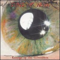 Suns of Arqa - Revenge of the Mozrabites lyrics