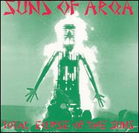Suns of Arqa - Total Eclipse of the Suns lyrics