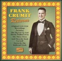 Frank Crumit - Frank Crumit Returns lyrics