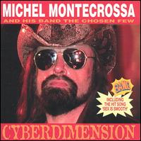 Michel Montecrossa - Cyberdimension lyrics