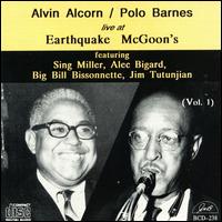 Alvin Alcorn - Live at Earthquake McGoon's, Vol. 1 lyrics