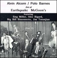 Alvin Alcorn - Live at Earthquake McGoon's, Vol. 2 lyrics