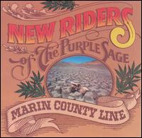 New Riders of the Purple Sage - Marin County Line lyrics
