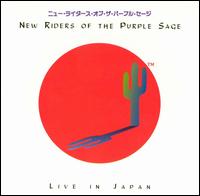 New Riders of the Purple Sage - Live in Japan lyrics