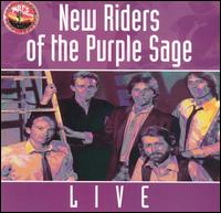 New Riders of the Purple Sage - Live (1982) lyrics