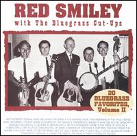 Red Smiley - 20 Bluegrass Favorites, Vol. 2 lyrics