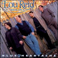 Lou Reid - Blue Heartache lyrics