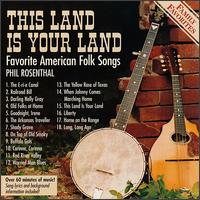 Phil Rosenthal - This Land Is Your Land lyrics