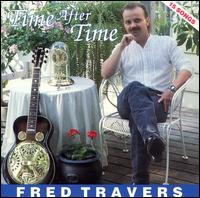Fred Travers - Time After Time lyrics