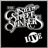 Asylum Street Spankers - Live lyrics