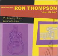 Ron Thompson - Just Pickin' lyrics