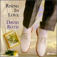 David Roth - Rising in Love lyrics