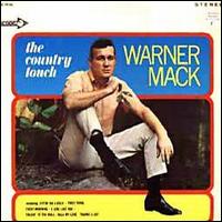 Warner Mack - The Country Touch lyrics