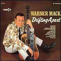 Warner Mack - Drifting Apart lyrics