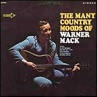 Warner Mack - Many Country Moods of Warner Mack lyrics