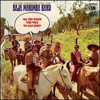 Baja Marimba Band - Do You Know the Way to San Jose? lyrics