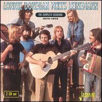 Lonnie Donegan - Lonnie Donegan Meets Leinemann lyrics