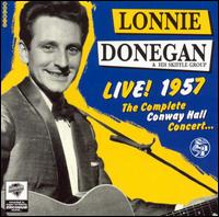 Lonnie Donegan - Complete Conway: Live 1957 lyrics