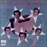 Sid King & The Five Strings - Rockin' on the Radio [live] lyrics
