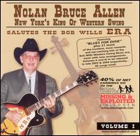 Nolan Bruce Allen - Salutes the Bob Wills Era lyrics