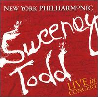 New York Philharmonic - Sweeney Todd lyrics
