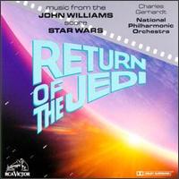 The London Symphony Orchestra - Return of the Jedi lyrics