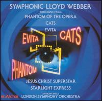 The London Symphony Orchestra - Symphonic Lloyd-Webber lyrics