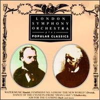 The London Symphony Orchestra - Plays Popular Classics lyrics