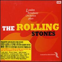 The London Symphony Orchestra - The Plays the Music of the Rolling Stones lyrics