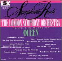 The London Symphony Orchestra - Plays the Music of Queen lyrics