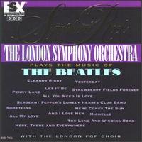 The London Symphony Orchestra - Plays the Music of the Beatles lyrics
