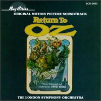 The London Symphony Orchestra - Return to Oz lyrics