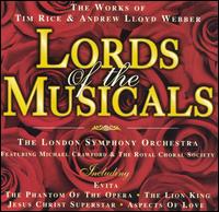 The London Symphony Orchestra - Lords of the Musicals lyrics