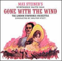The London Symphony Orchestra - Gone with Wind lyrics