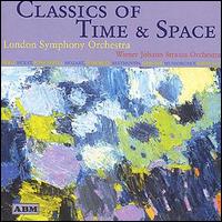 The London Symphony Orchestra - Classics of Time & Space lyrics
