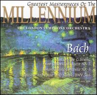 The London Symphony Orchestra - Bach lyrics