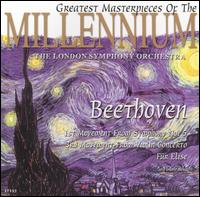 The London Symphony Orchestra - Beethoven lyrics