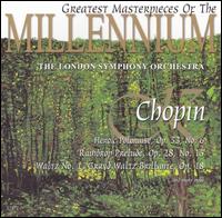 The London Symphony Orchestra - Chopin lyrics