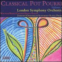 The London Symphony Orchestra - Classic Pot Pourri, Vol. 1 lyrics