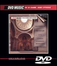 The London Symphony Orchestra - Handel's Messiah: Highlights [Prophetic Voice/Siliverline] lyrics