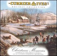 The London Symphony Orchestra - Currier & Ives: Holiday Collection lyrics