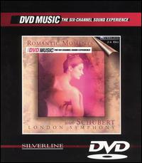 The London Symphony Orchestra - Romantic Moments Whith Schubert lyrics
