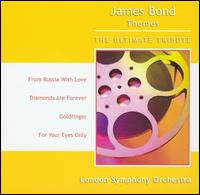 The London Symphony Orchestra - James Bond Themes: The Ultimate Tribute lyrics