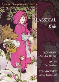 The London Symphony Orchestra - Classical Kids lyrics