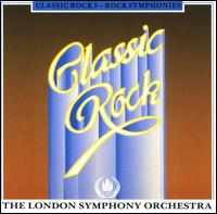 The London Symphony Orchestra - Classic Rock, Vol. 5: Rock Symphonies lyrics