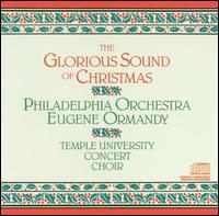 Philadelphia Orchestra - Glorious Sound of Christmas lyrics